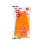A380 Kijo Butterfly Nylon Glove - Red